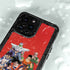 Dragon Ball Z Group iPhone 15 Pro Waterproof Case